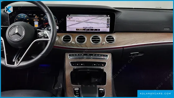 MERCEDES E-CLASS E250 EXCLUSIVE