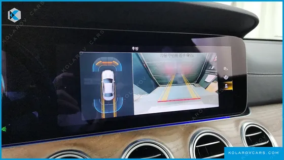 MERCEDES E-CLASS E250 EXCLUSIVE