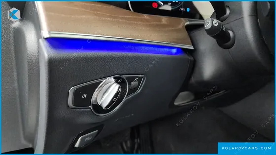 MERCEDES E-CLASS E250 EXCLUSIVE