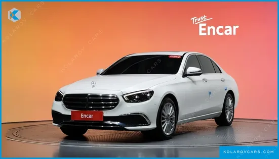 MERCEDES E-CLASS E250 EXCLUSIVE