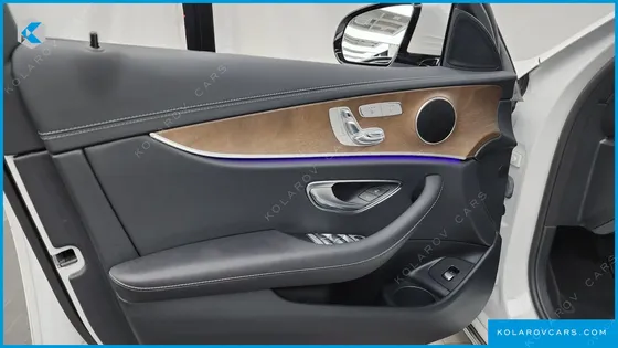 MERCEDES E-CLASS E250 EXCLUSIVE