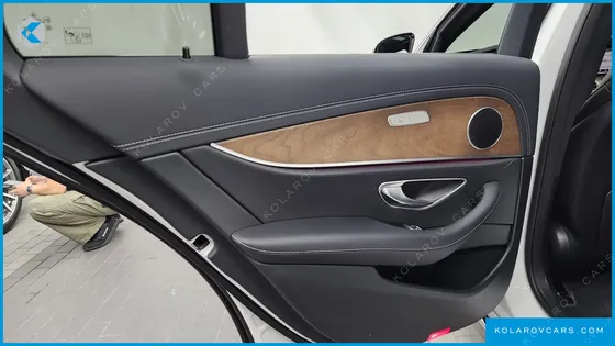 MERCEDES E-CLASS E250 EXCLUSIVE