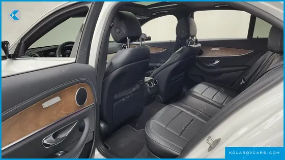 MERCEDES E-CLASS E250 EXCLUSIVE