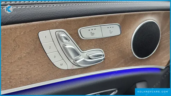 MERCEDES E-CLASS E250 EXCLUSIVE