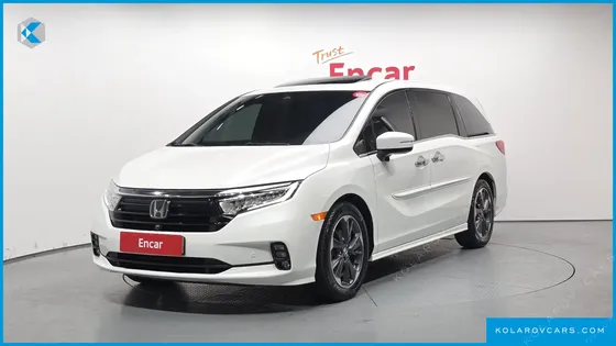HONDA ODYSSEY 3.5