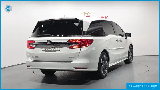 HONDA ODYSSEY 3.5