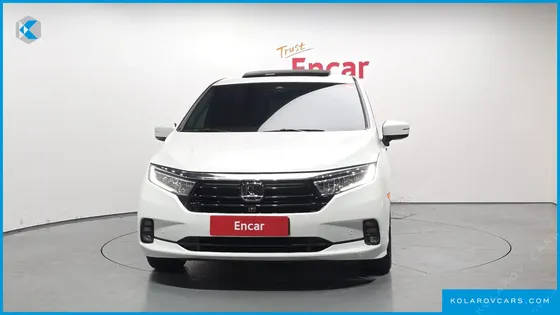 HONDA ODYSSEY 3.5