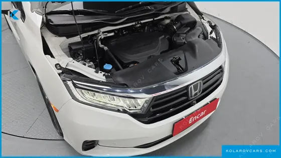HONDA ODYSSEY 3.5