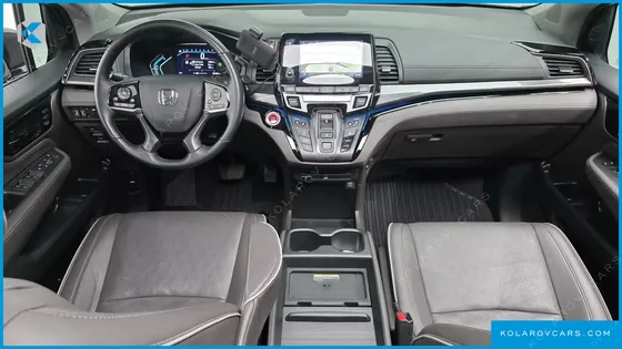 HONDA ODYSSEY 3.5