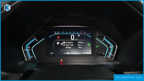HONDA ODYSSEY 3.5