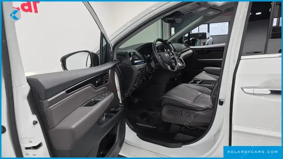 HONDA ODYSSEY 3.5
