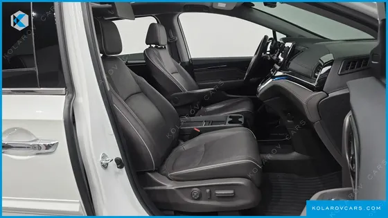 HONDA ODYSSEY 3.5