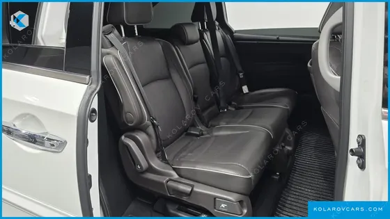 HONDA ODYSSEY 3.5