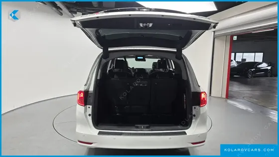 HONDA ODYSSEY 3.5