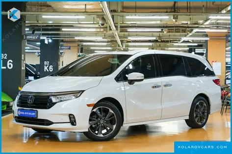 HONDA ODYSSEY 3.5