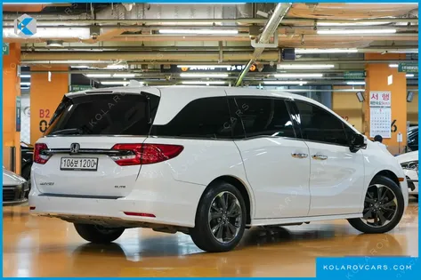 HONDA ODYSSEY 3.5