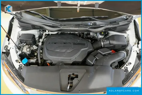 HONDA ODYSSEY 3.5