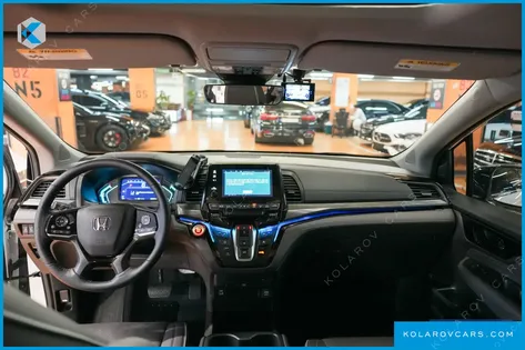HONDA ODYSSEY 3.5