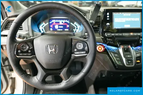 HONDA ODYSSEY 3.5