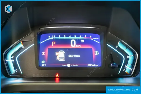 HONDA ODYSSEY 3.5