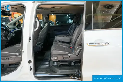 HONDA ODYSSEY 3.5
