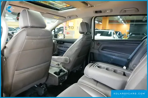 HONDA ODYSSEY 3.5