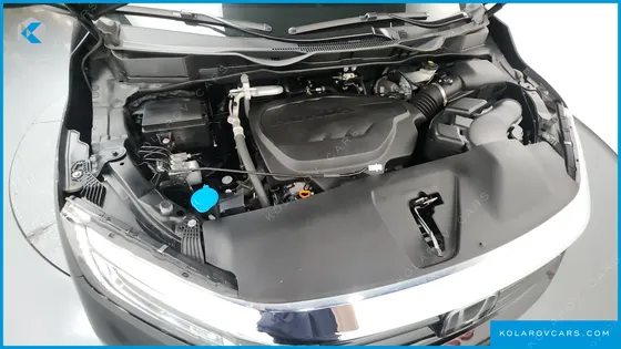 HONDA ODYSSEY 3.5