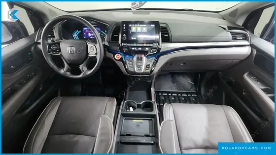 HONDA ODYSSEY 3.5