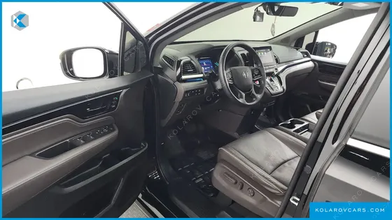 HONDA ODYSSEY 3.5