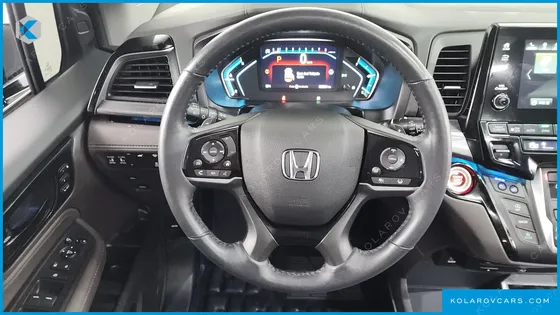 HONDA ODYSSEY 3.5