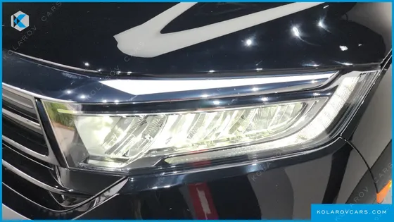 HONDA ODYSSEY 3.5
