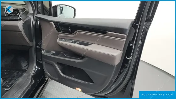 HONDA ODYSSEY 3.5