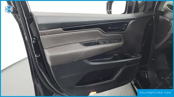 HONDA ODYSSEY 3.5