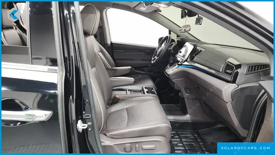 HONDA ODYSSEY 3.5