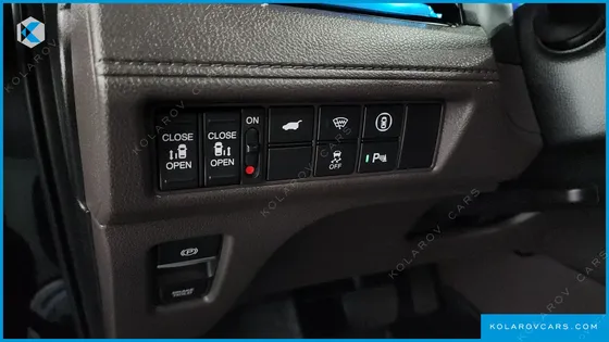 HONDA ODYSSEY 3.5