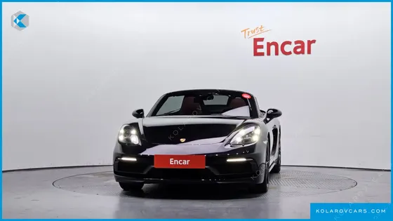 PORSCHE 718 2.5 GTS