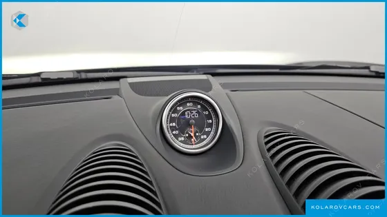 PORSCHE 718 2.5 GTS