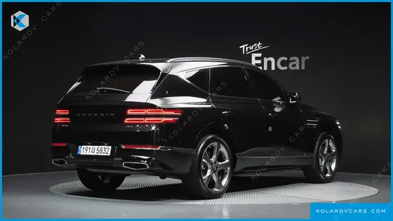 GENESIS GV80 2.5T GASOLINE AWD