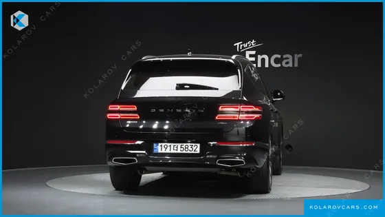 GENESIS GV80 2.5T GASOLINE AWD