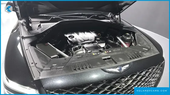 GENESIS GV80 2.5T GASOLINE AWD
