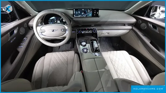 GENESIS GV80 2.5T GASOLINE AWD
