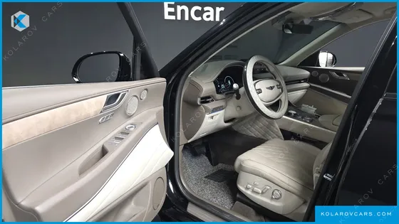 GENESIS GV80 2.5T GASOLINE AWD