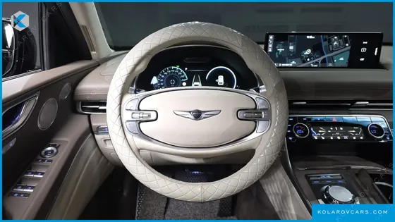 GENESIS GV80 2.5T GASOLINE AWD