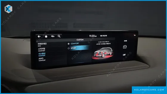 GENESIS GV80 2.5T GASOLINE AWD