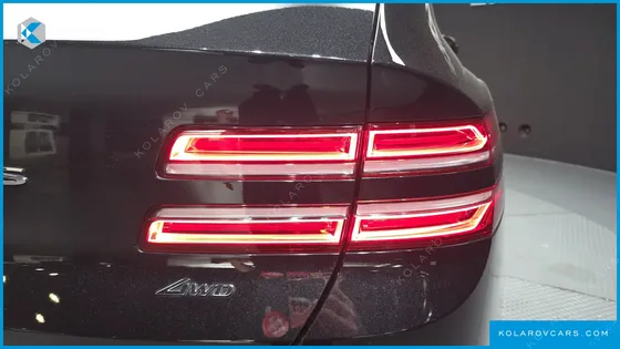 GENESIS GV80 2.5T GASOLINE AWD