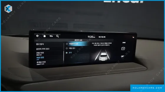 GENESIS GV80 2.5T GASOLINE AWD