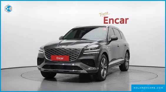 GENESIS GV80 2.5T GASOLINE AWD
