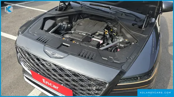GENESIS GV80 2.5T GASOLINE AWD