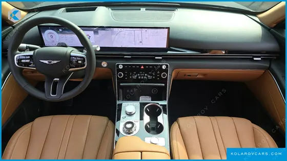 GENESIS GV80 2.5T GASOLINE AWD