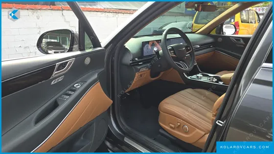 GENESIS GV80 2.5T GASOLINE AWD